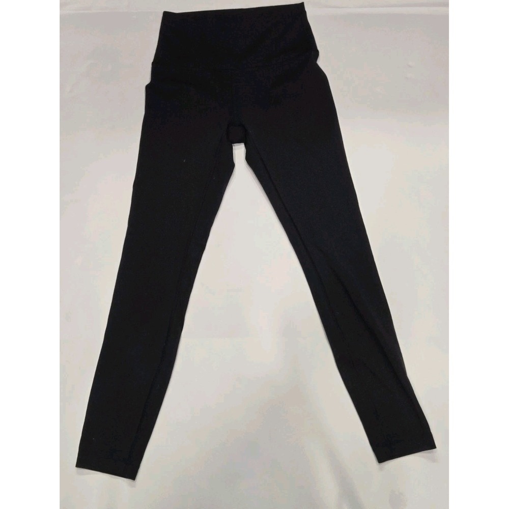 lululemon athletica Black Leggings